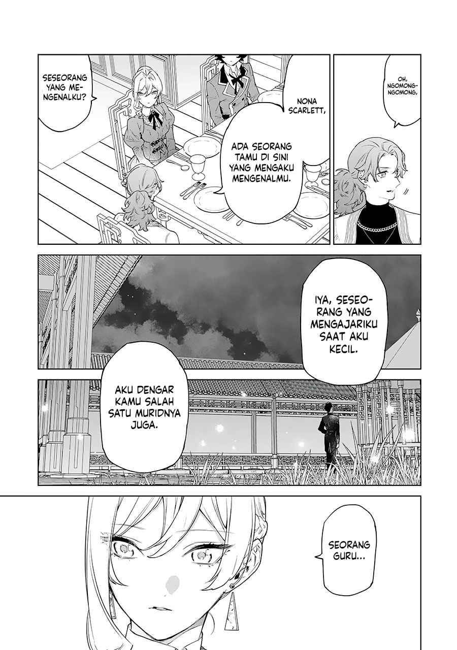 May I Ask for One Final Thing? chapter 44 halaman 30