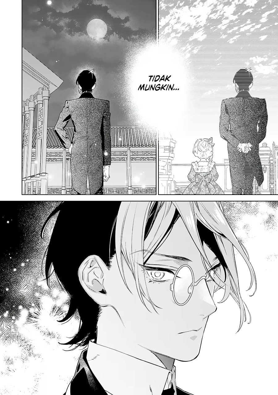May I Ask for One Final Thing? chapter 44 halaman 31