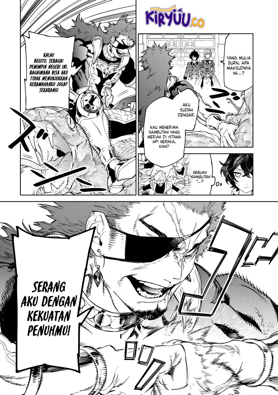 May I Ask for One Final Thing? Bab 45 halaman 6