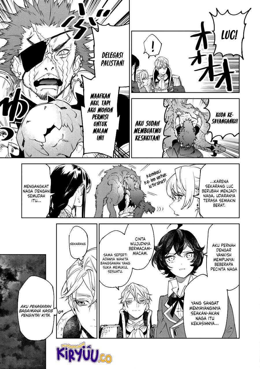 May I Ask for One Final Thing? Bab 45 halaman 19