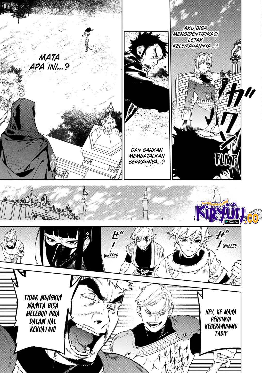 May I Ask for One Final Thing? Bab 47 halaman 9