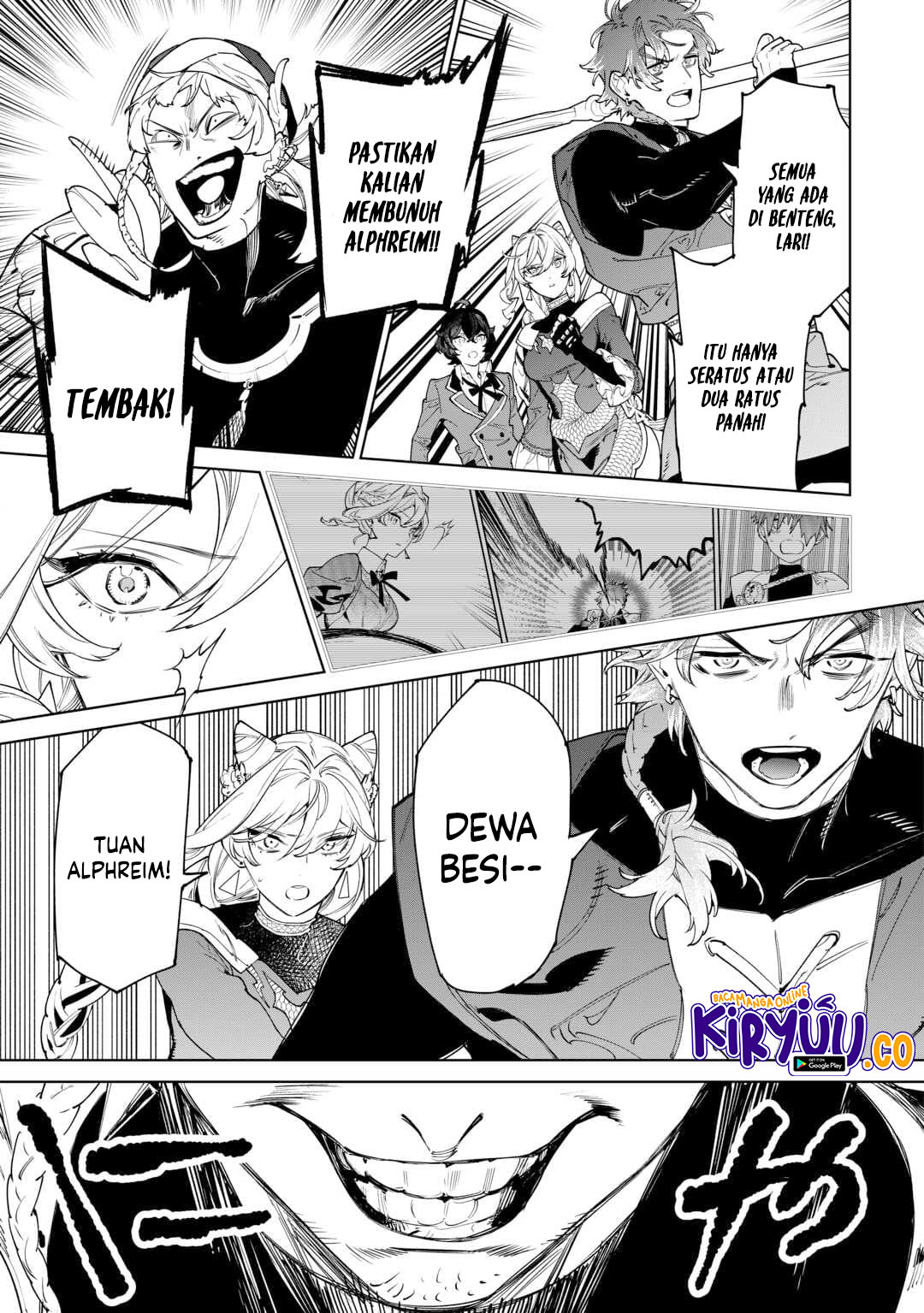 May I Ask for One Final Thing? chapter 49 halaman 4