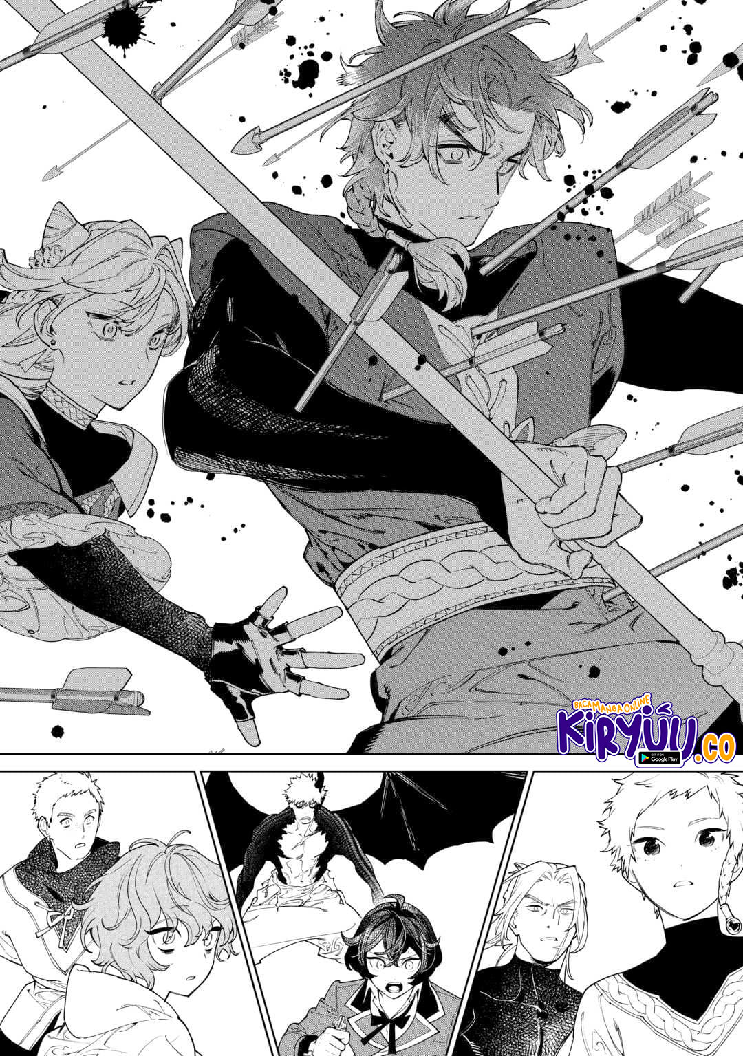 May I Ask for One Final Thing? chapter 49 halaman 5