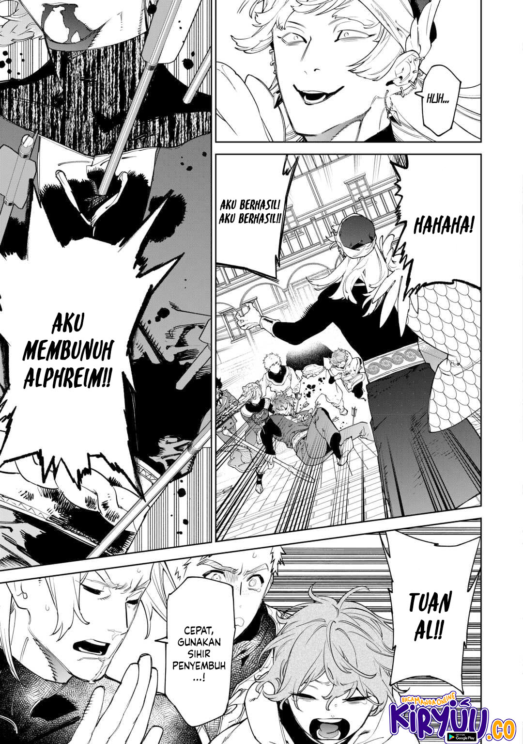 May I Ask for One Final Thing? chapter 49 halaman 6