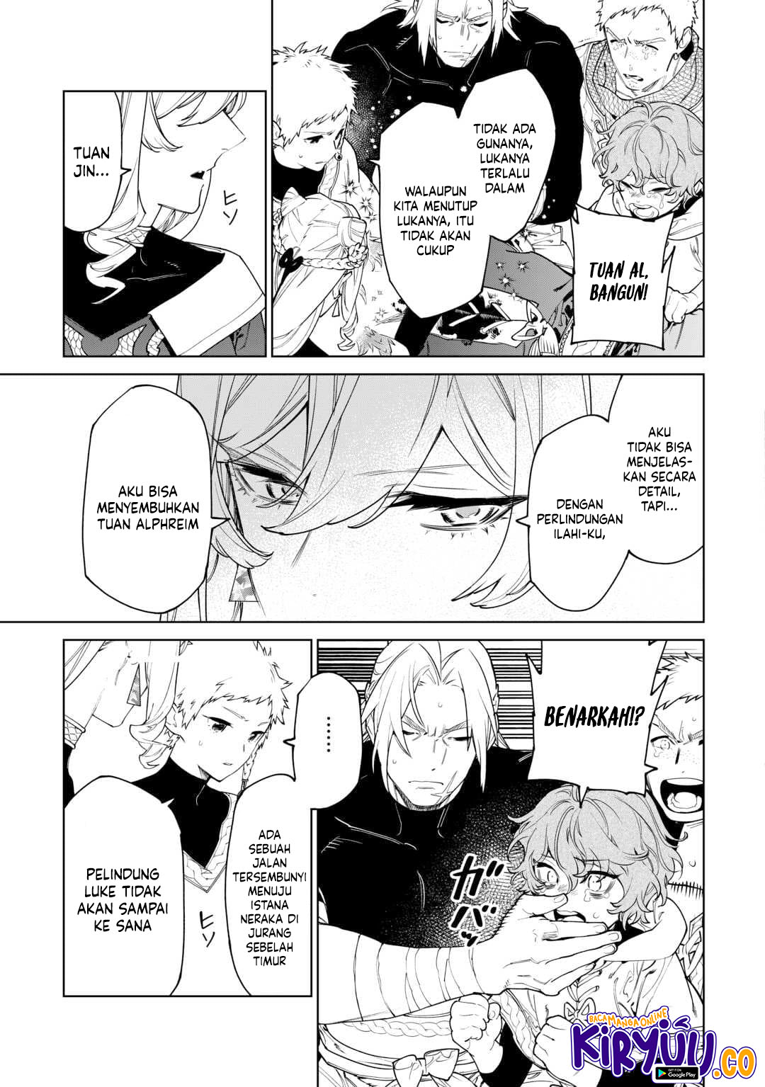 May I Ask for One Final Thing? chapter 49 halaman 8