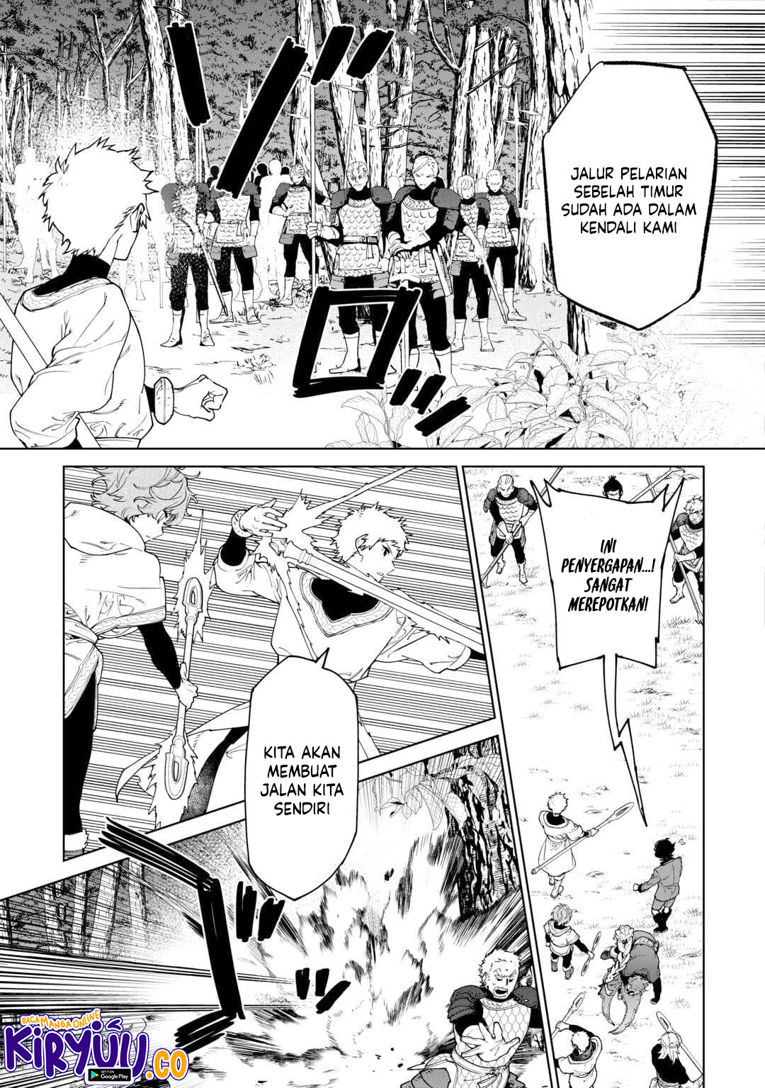 May I Ask for One Final Thing? chapter 49 halaman 10