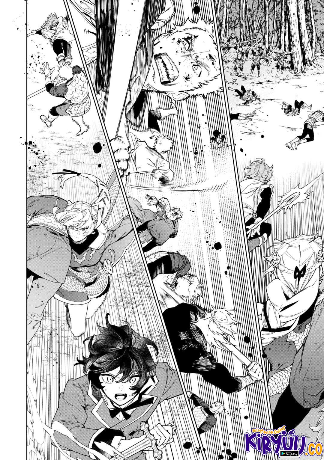May I Ask for One Final Thing? chapter 49 halaman 11