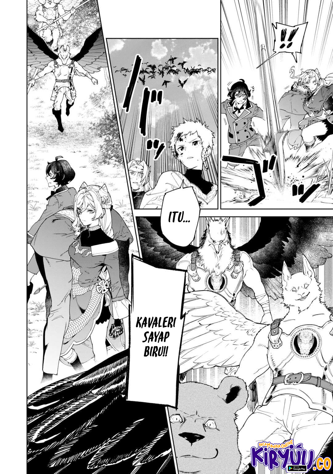 May I Ask for One Final Thing? chapter 49 halaman 13