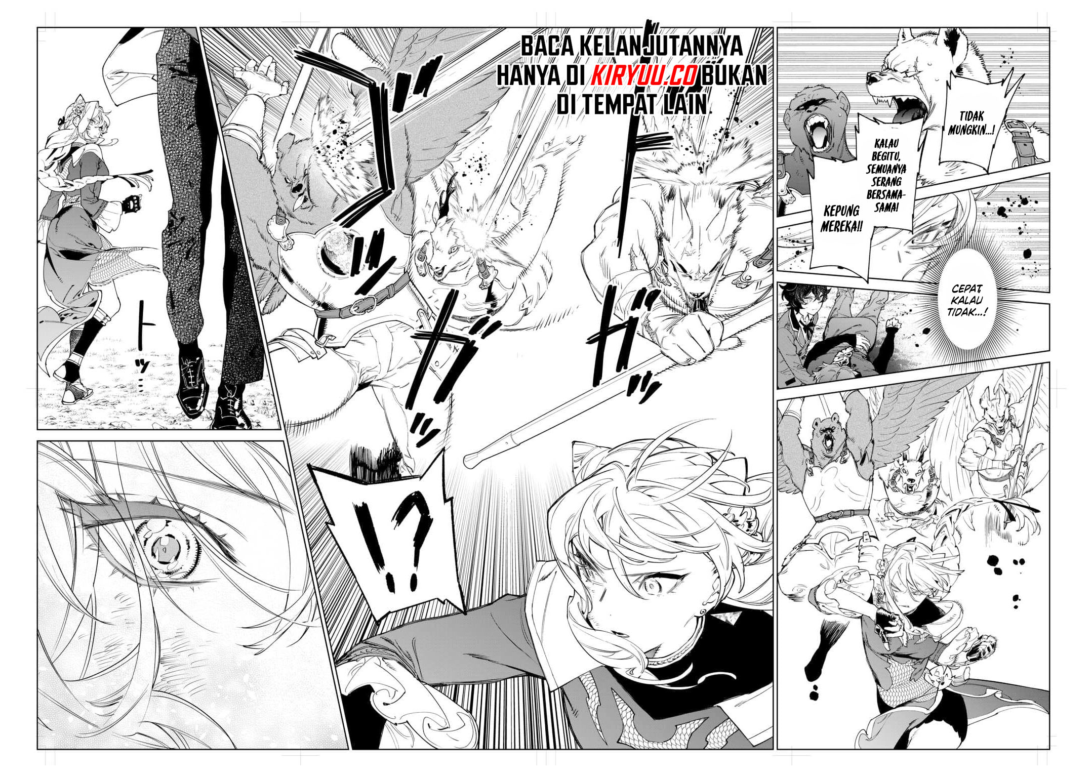 May I Ask for One Final Thing? chapter 49 halaman 17