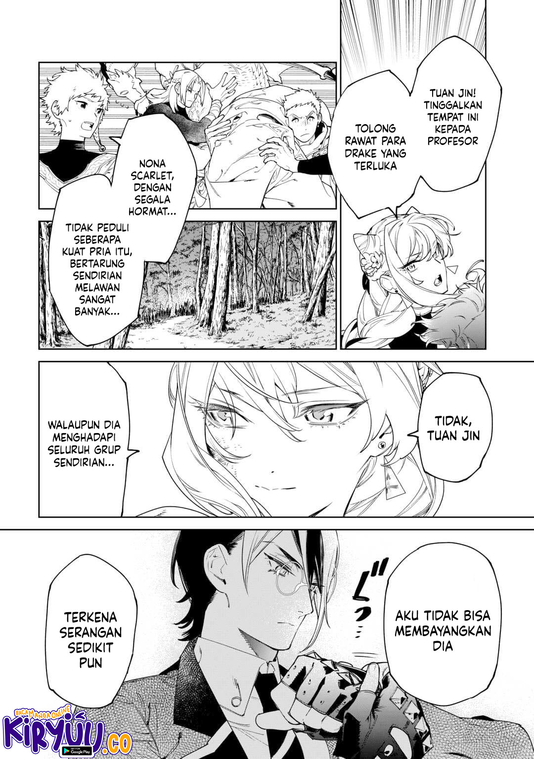 May I Ask for One Final Thing? Bab 50 halaman 7