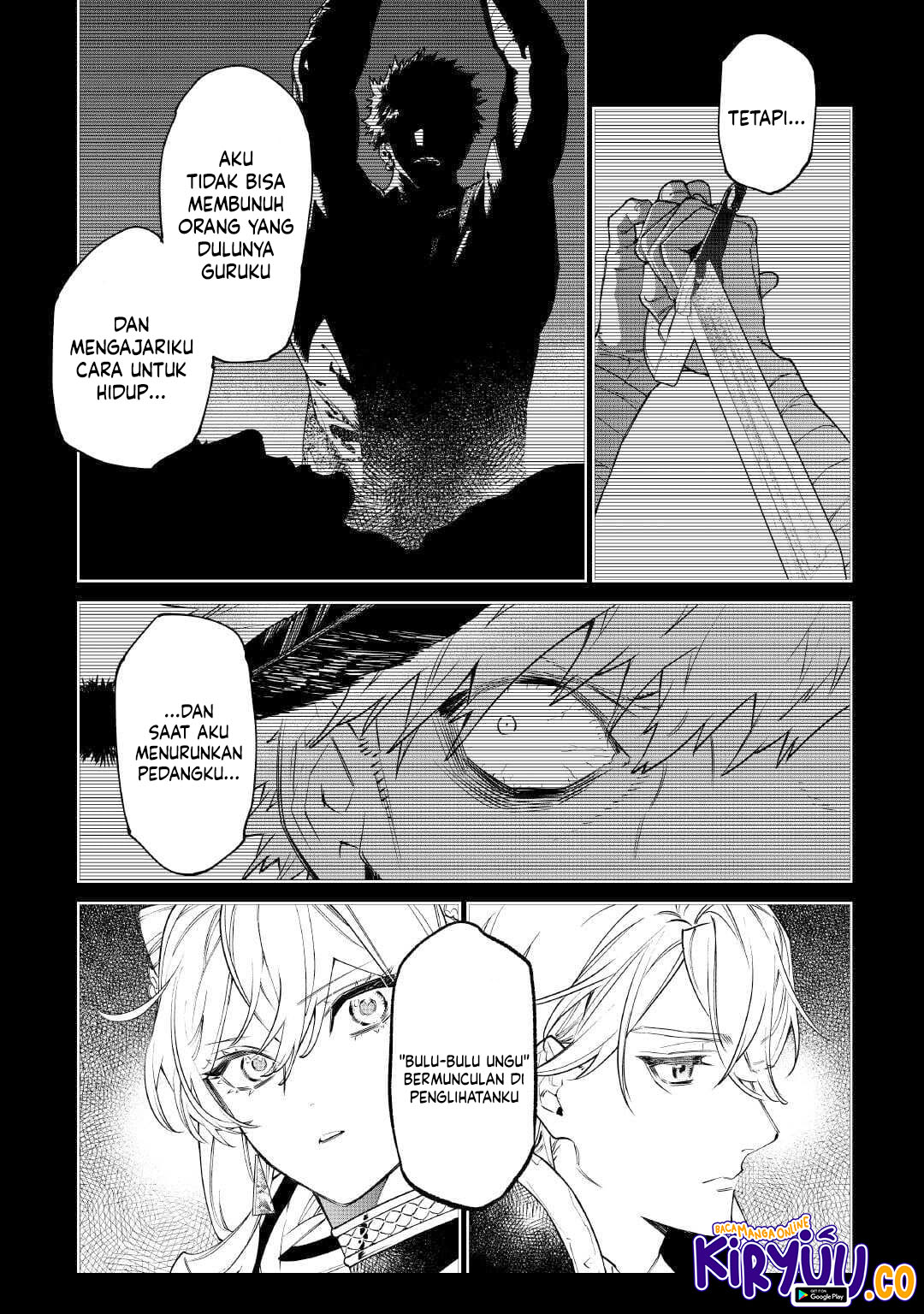 May I Ask for One Final Thing? Bab 51 halaman 5