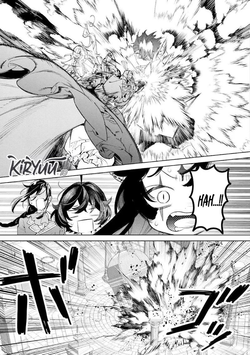 May I Ask for One Final Thing? Bab 52 halaman 17