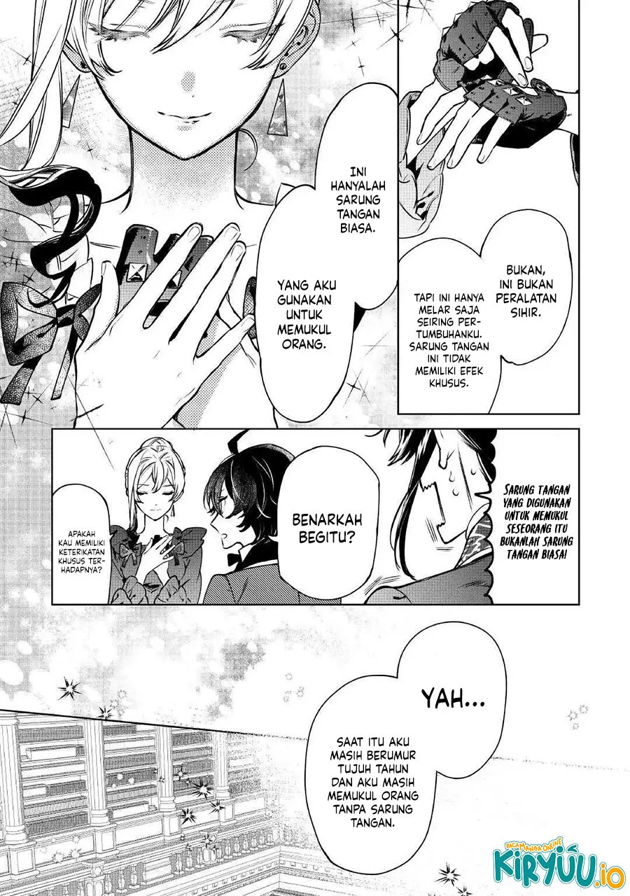 May I Ask for One Final Thing? chapter 53.1 halaman 4