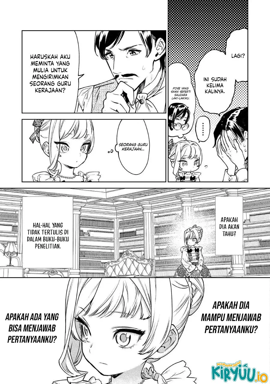 May I Ask for One Final Thing? chapter 53.1 halaman 6
