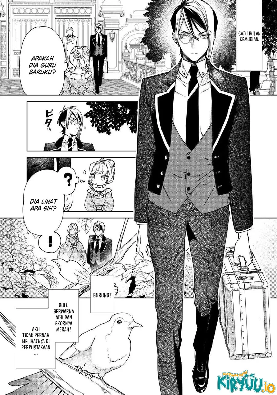 May I Ask for One Final Thing? chapter 53.1 halaman 7