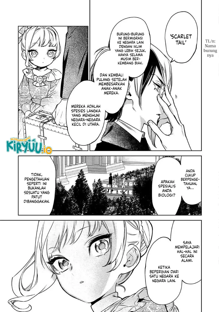 May I Ask for One Final Thing? chapter 53.1 halaman 8