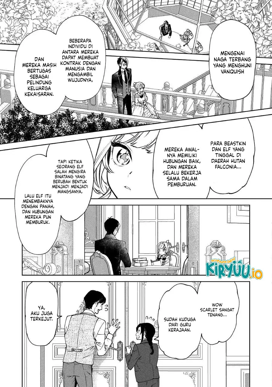May I Ask for One Final Thing? chapter 53.1 halaman 10