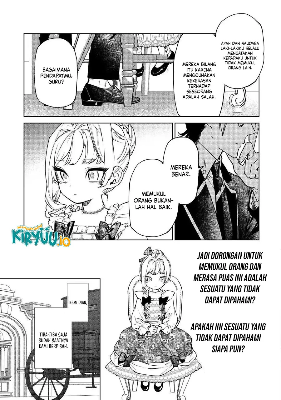 May I Ask for One Final Thing? chapter 53.1 halaman 12
