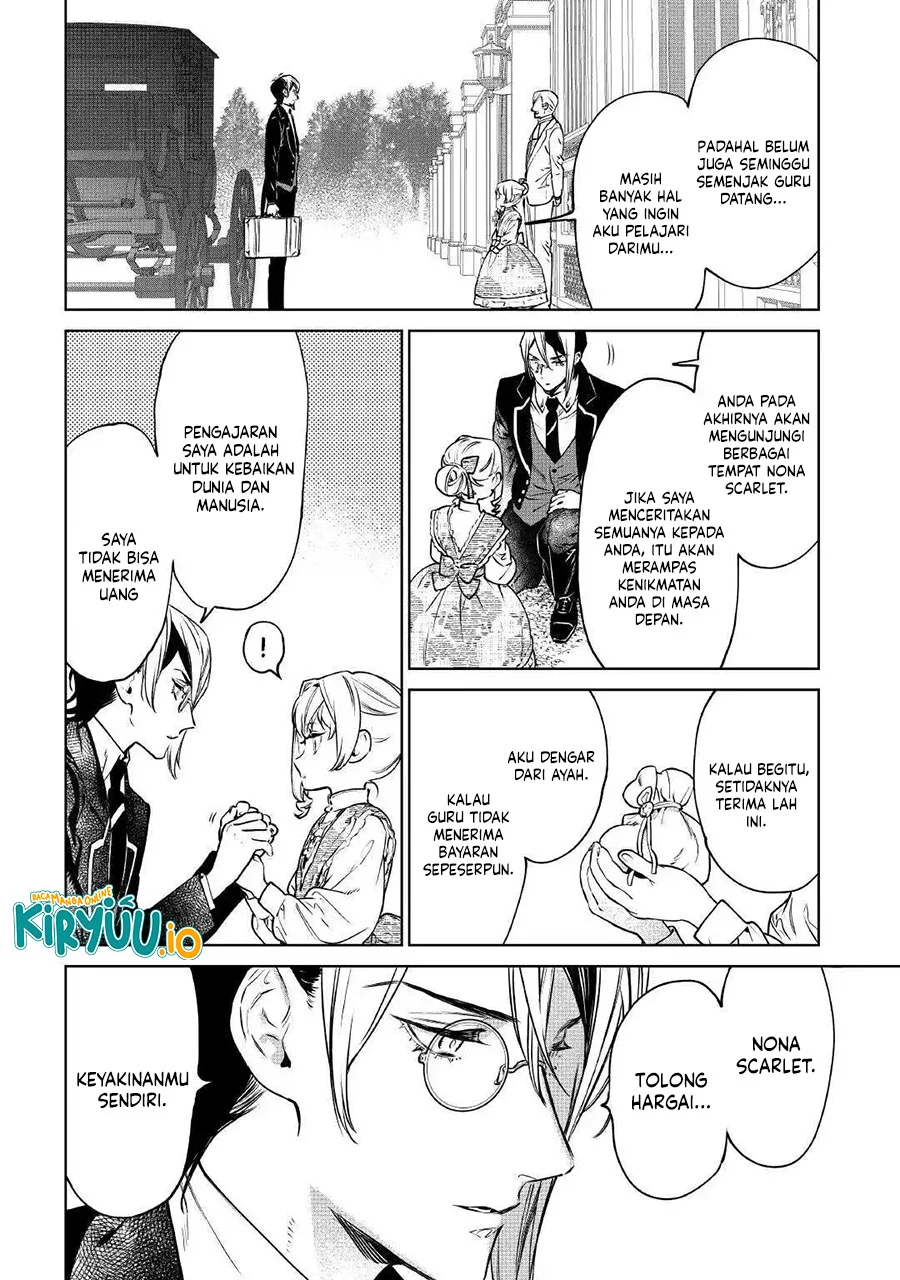 May I Ask for One Final Thing? chapter 53.1 halaman 13