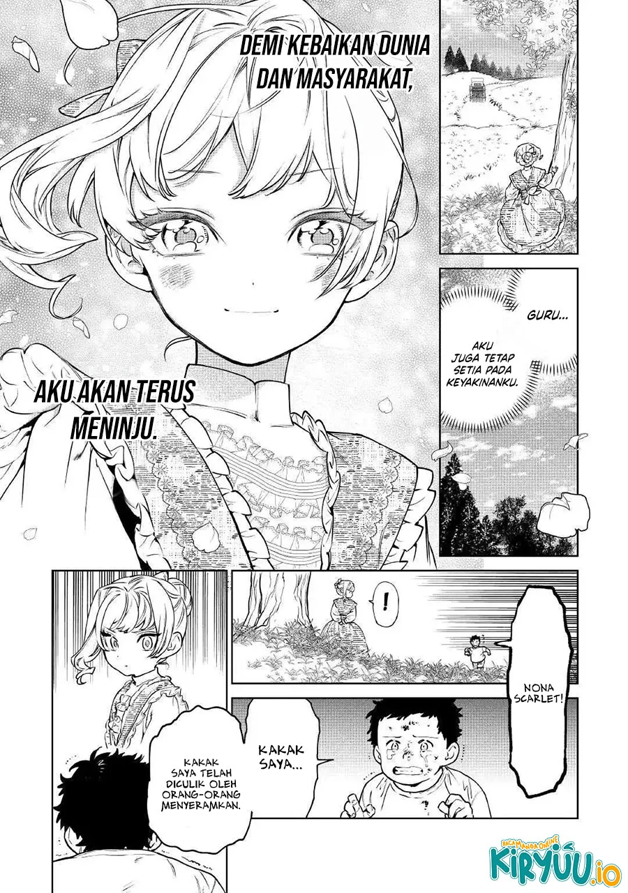 May I Ask for One Final Thing? chapter 53.1 halaman 14