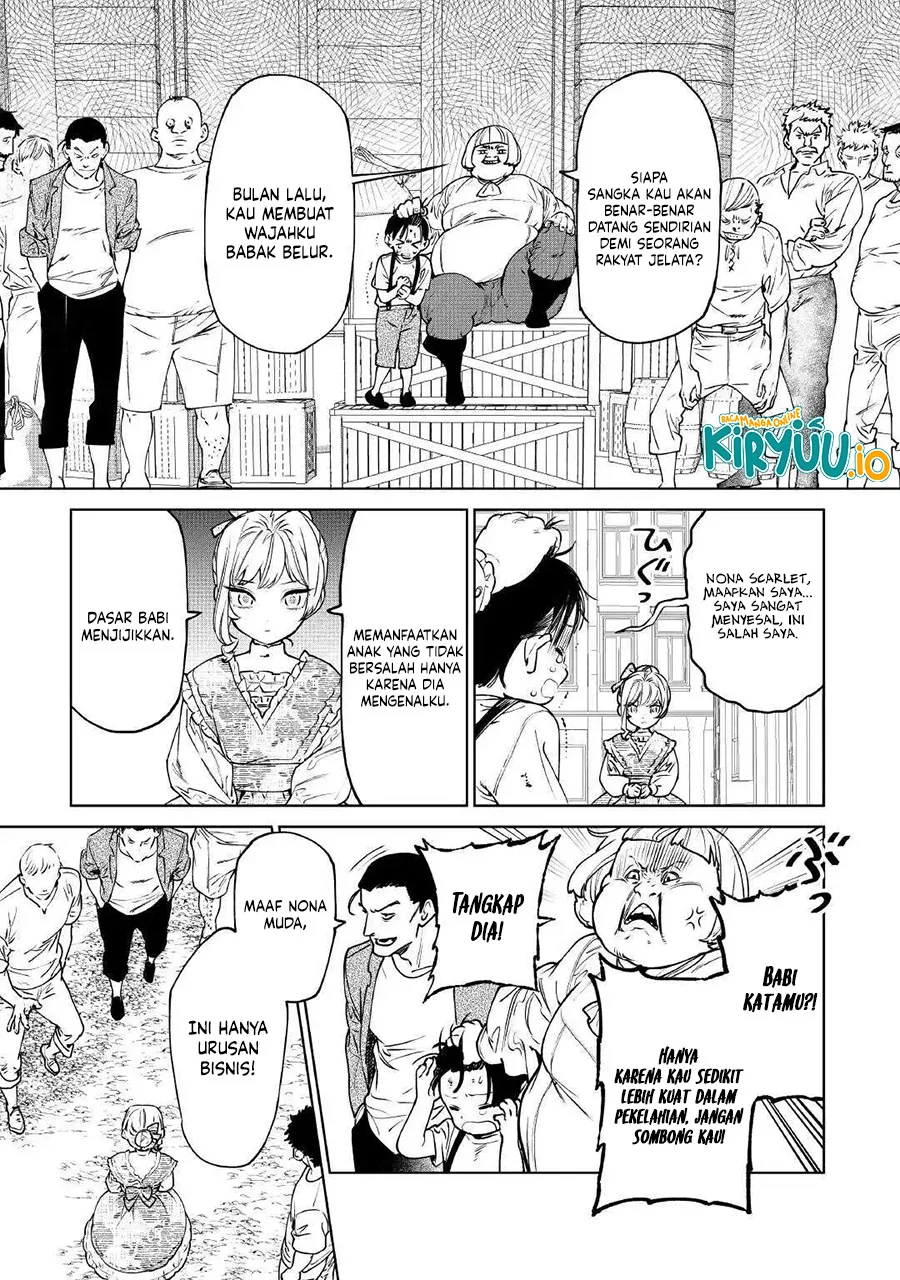 May I Ask for One Final Thing? chapter 53.1 halaman 15