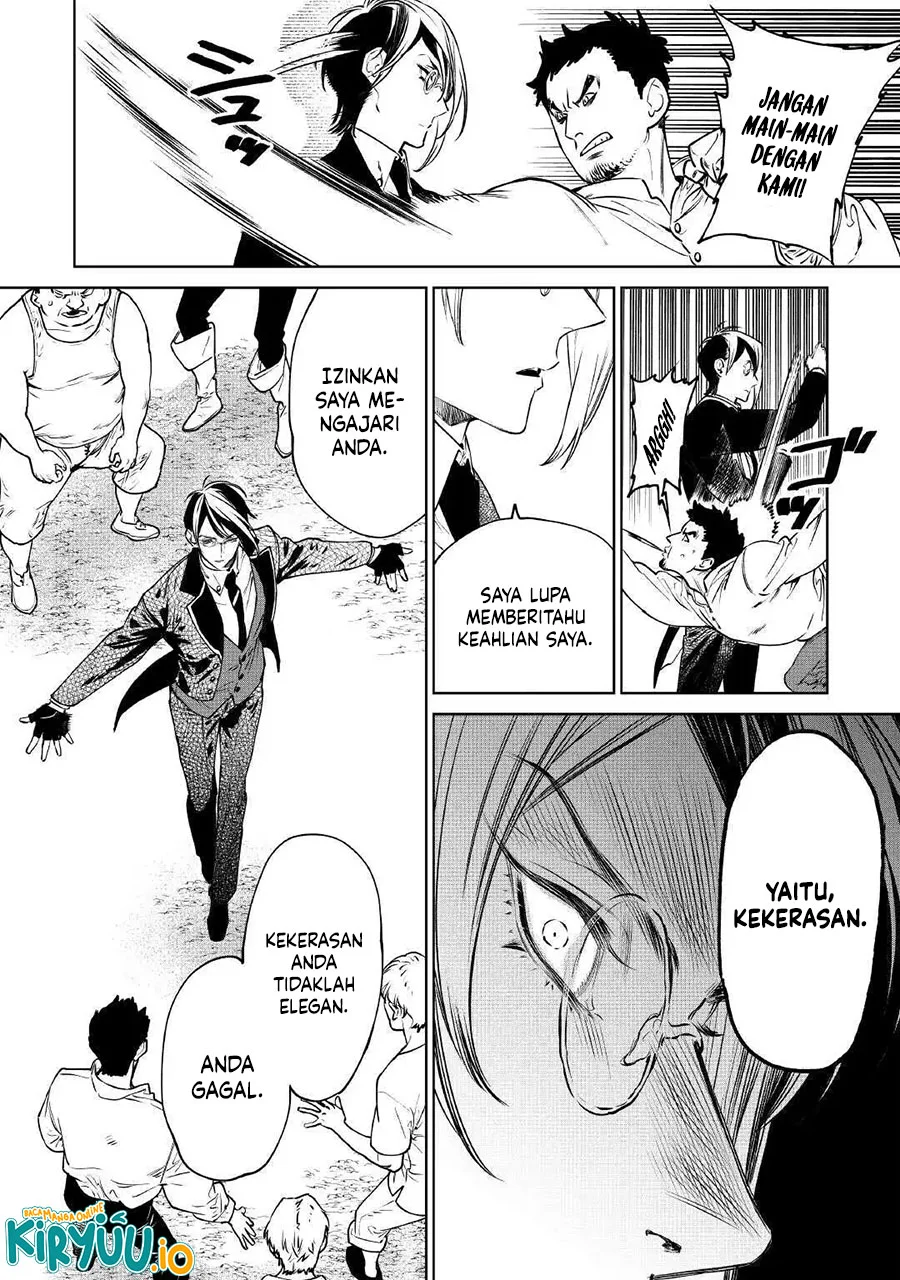 May I Ask for One Final Thing? chapter 53.1 halaman 21