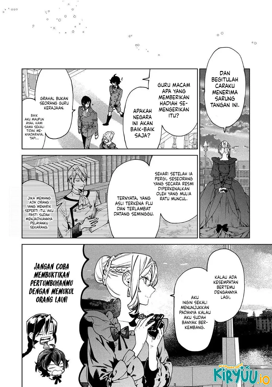 May I Ask for One Final Thing? chapter 53.1 halaman 23