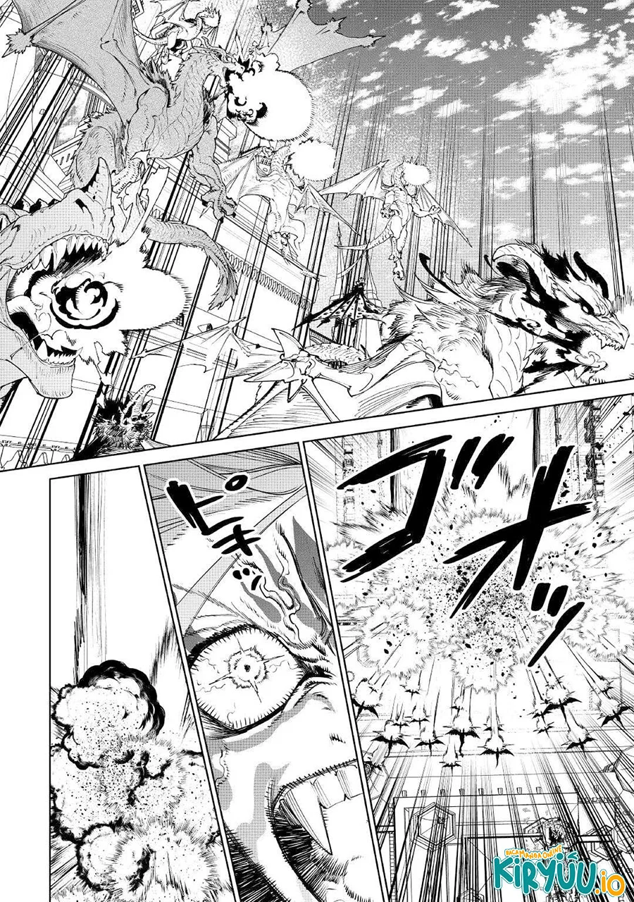May I Ask for One Final Thing? chapter 54 halaman 3
