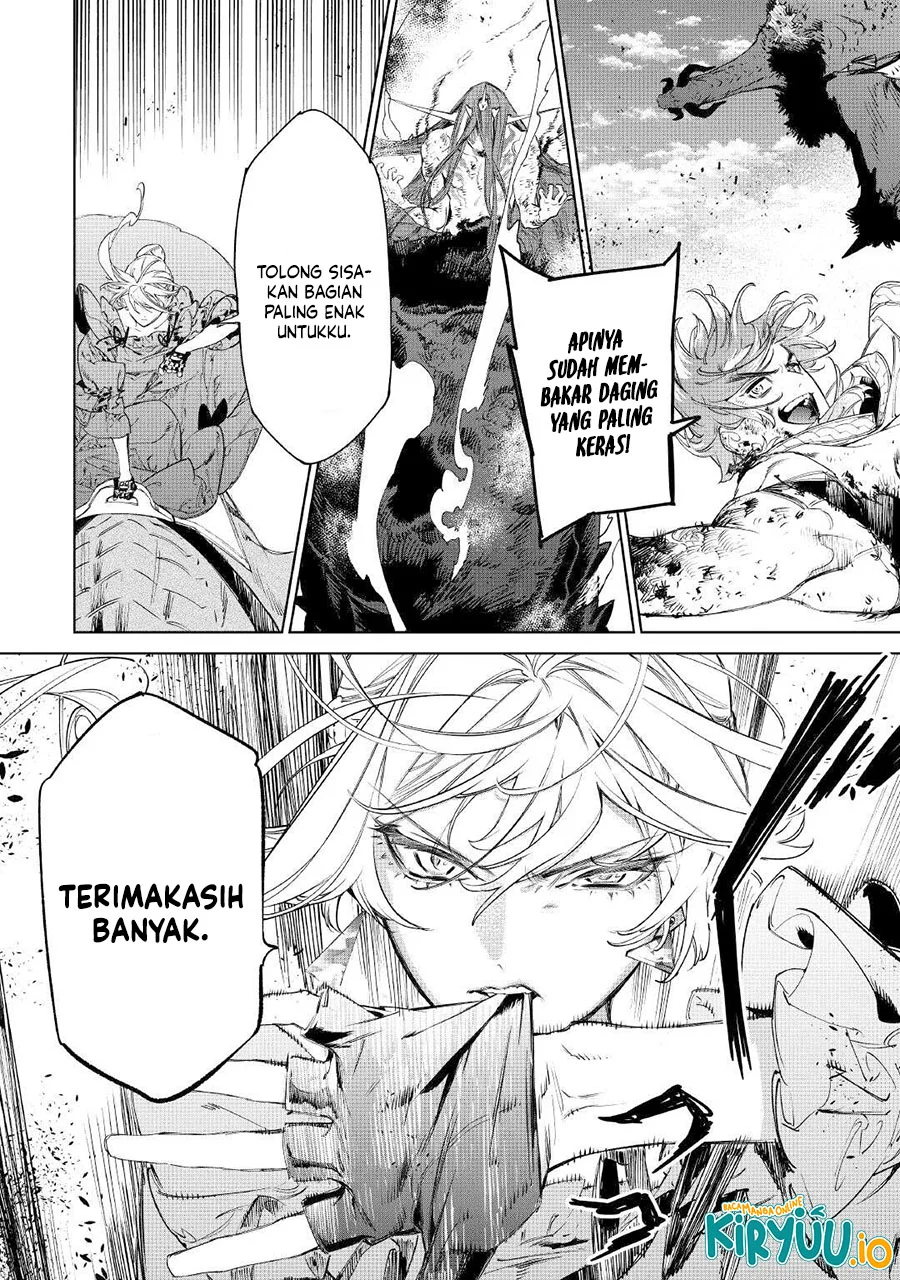 May I Ask for One Final Thing? chapter 54 halaman 11