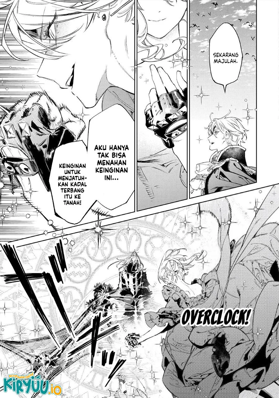 May I Ask for One Final Thing? chapter 54 halaman 14