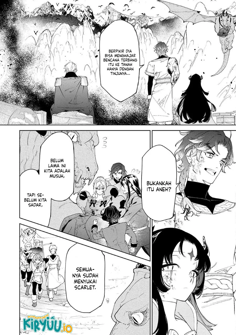 May I Ask for One Final Thing? chapter 54 halaman 19