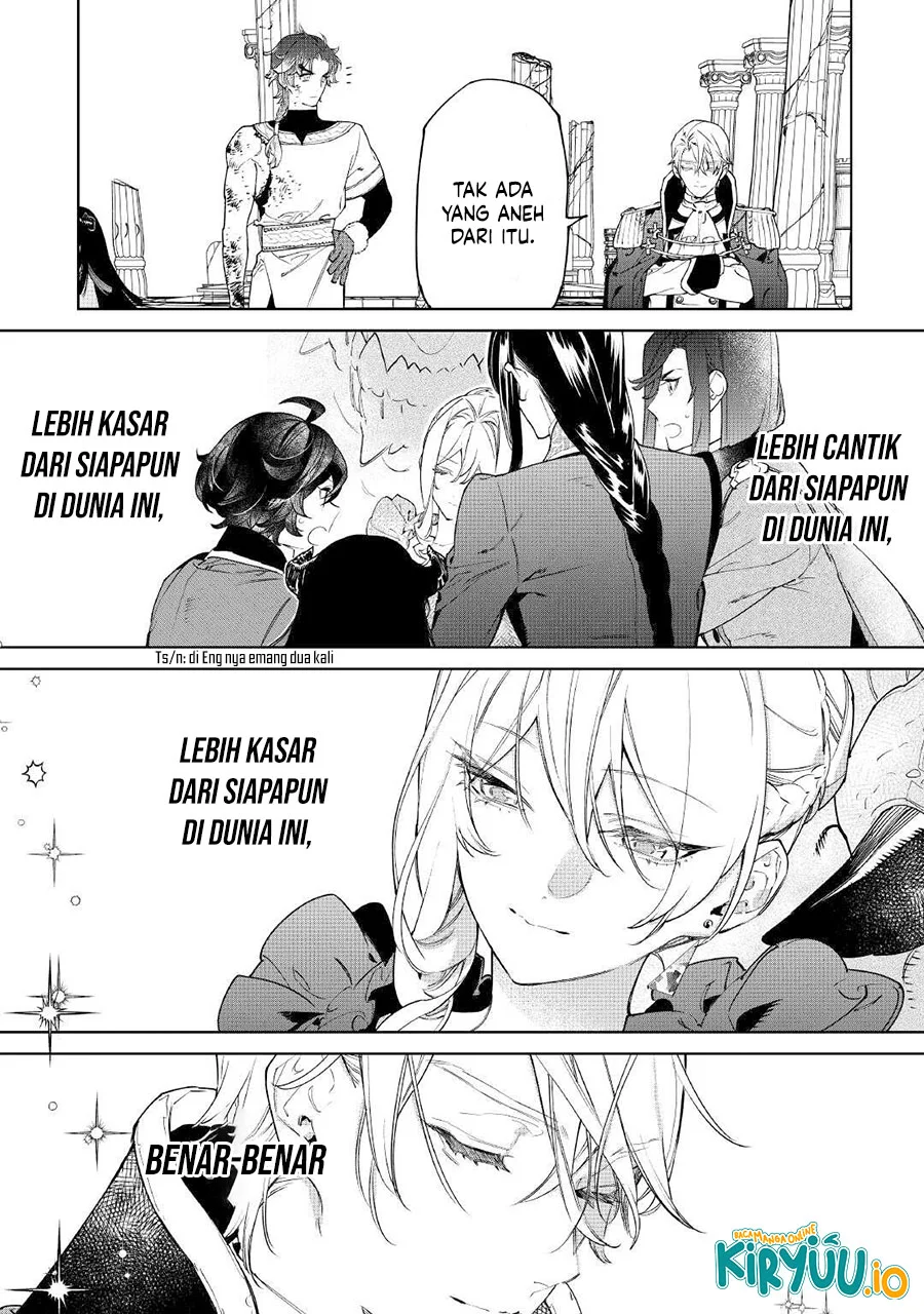 May I Ask for One Final Thing? chapter 54 halaman 20