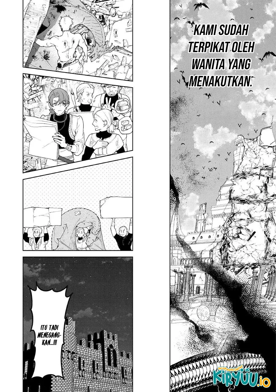 May I Ask for One Final Thing? chapter 54 halaman 21