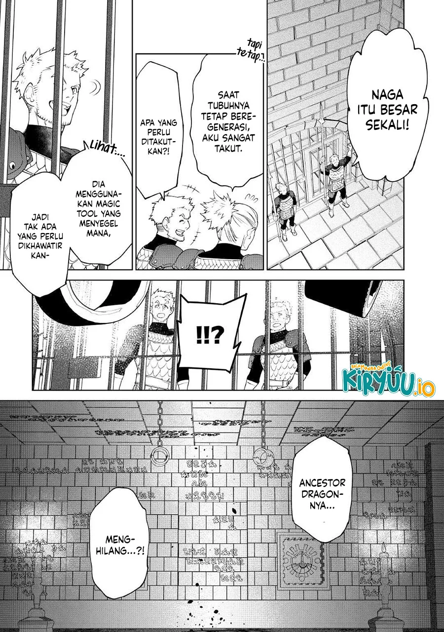 May I Ask for One Final Thing? chapter 54 halaman 22