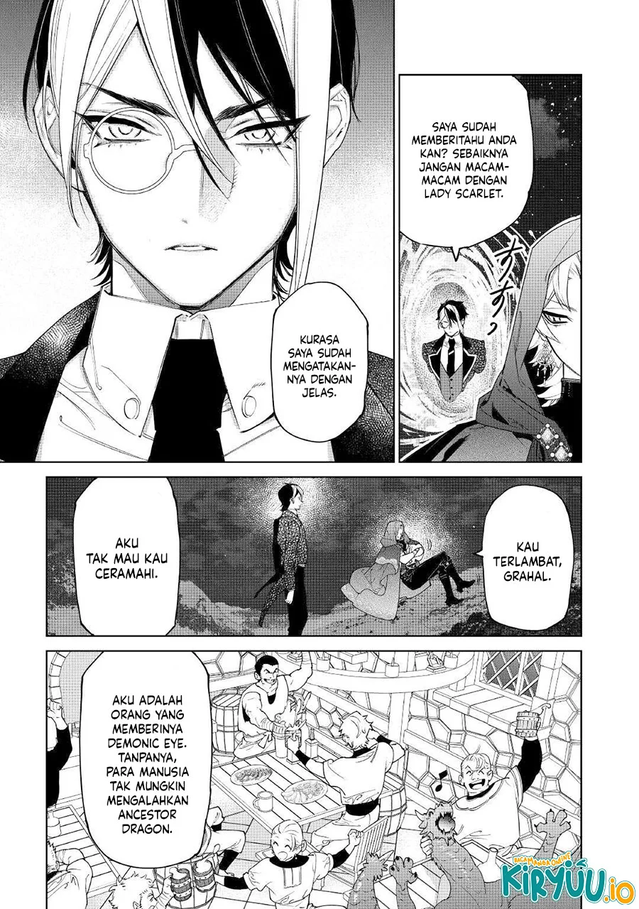 May I Ask for One Final Thing? chapter 54 halaman 24