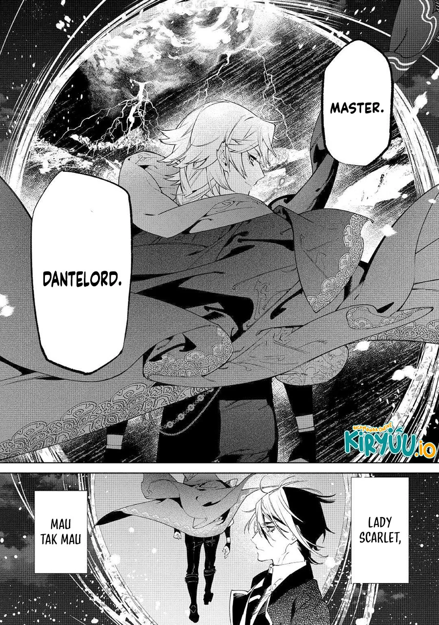 May I Ask for One Final Thing? chapter 54 halaman 26