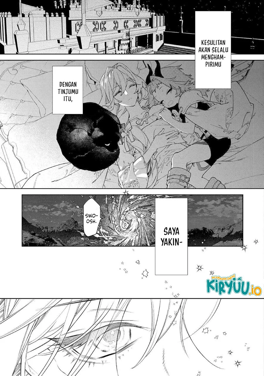 May I Ask for One Final Thing? chapter 54 halaman 27
