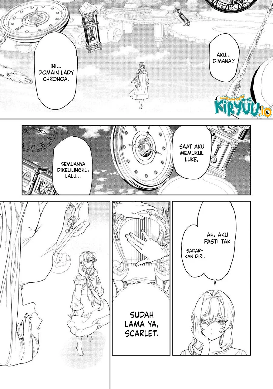 May I Ask for One Final Thing? chapter 54 halaman 28