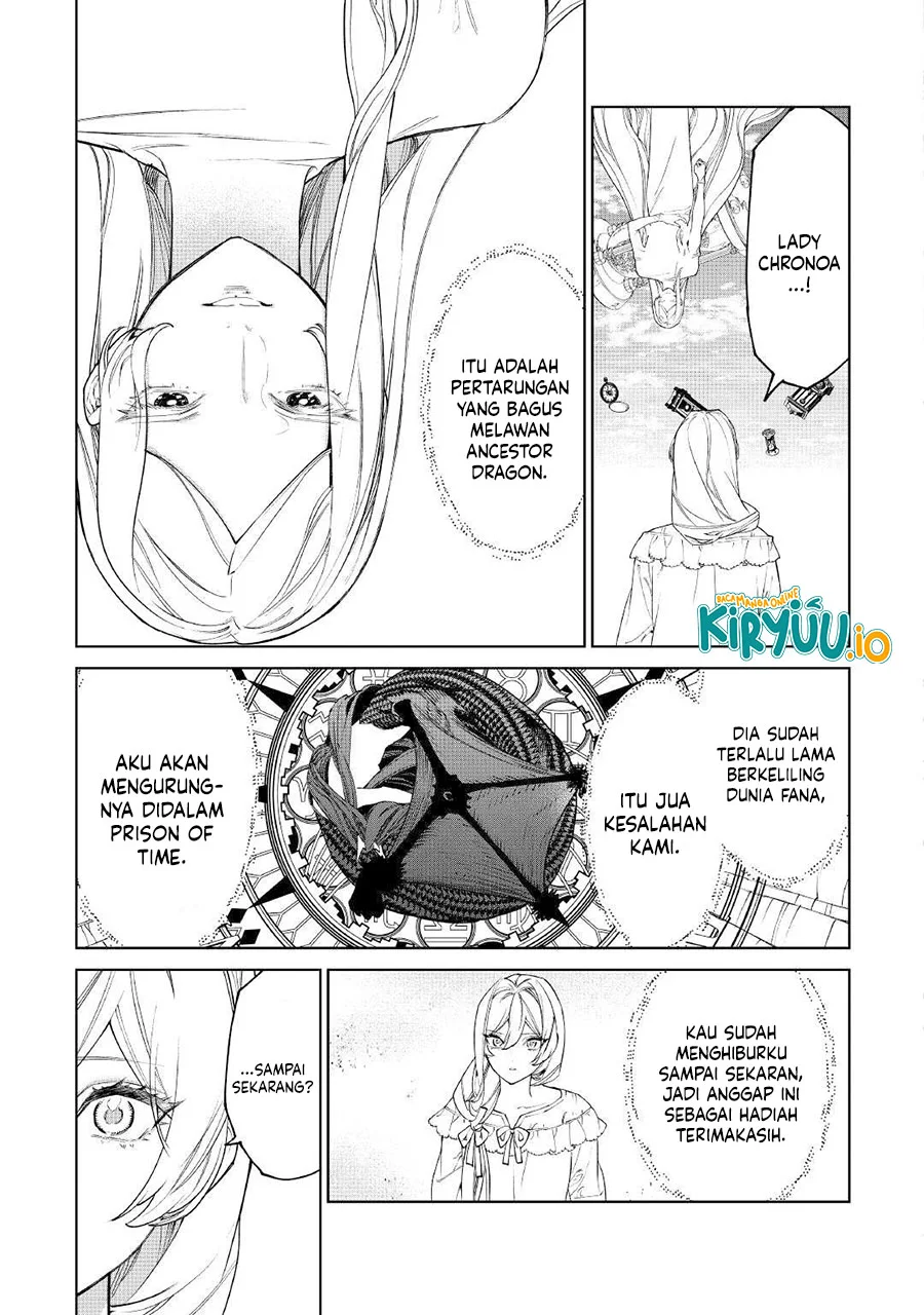 May I Ask for One Final Thing? chapter 54 halaman 29