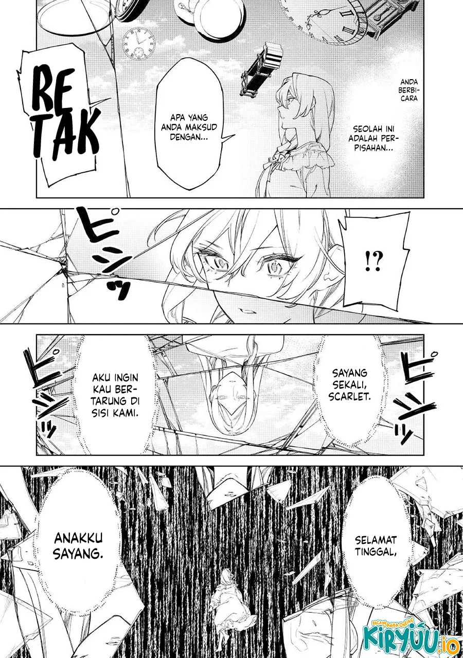 May I Ask for One Final Thing? chapter 54 halaman 30