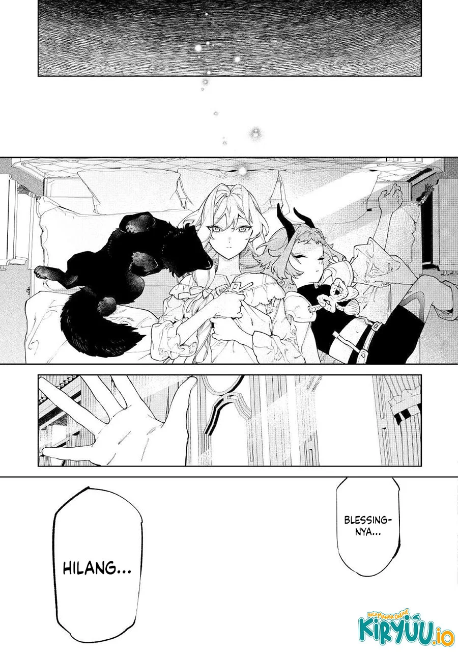 May I Ask for One Final Thing? chapter 54 halaman 31