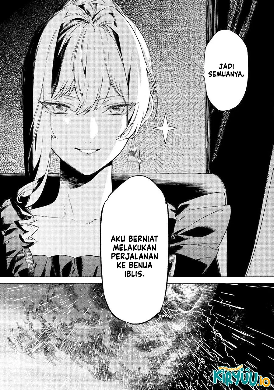 May I Ask for One Final Thing? Bab 55 halaman 18