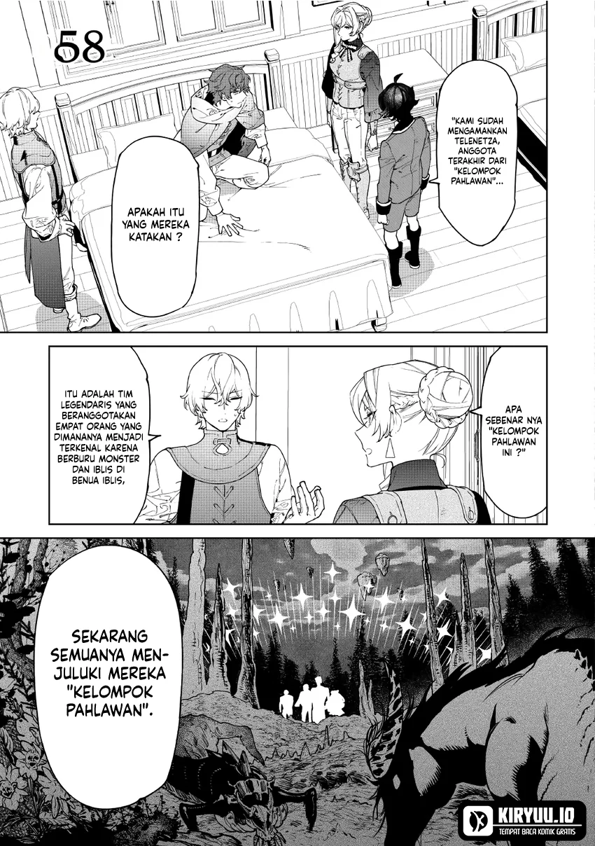 May I Ask for One Final Thing? chapter 58 halaman 2