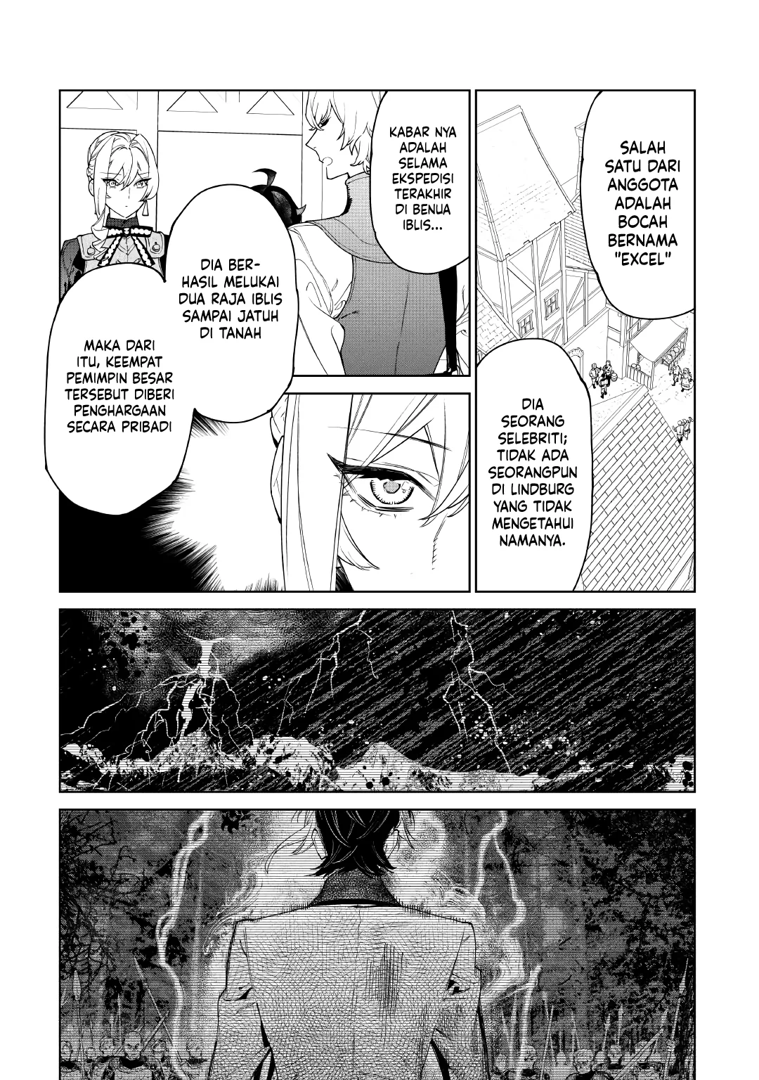 May I Ask for One Final Thing? chapter 58 halaman 3