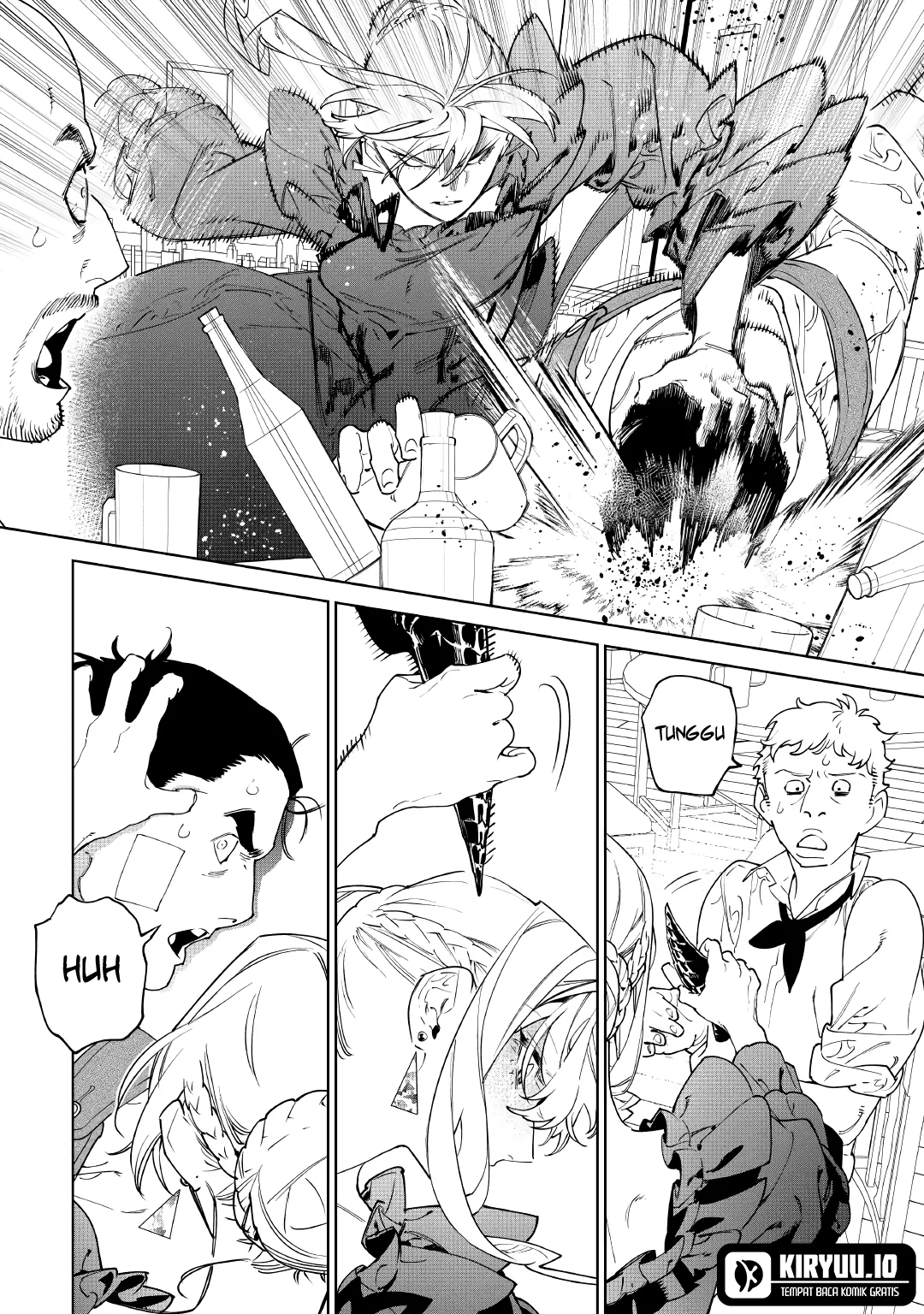 May I Ask for One Final Thing? chapter 58 halaman 17