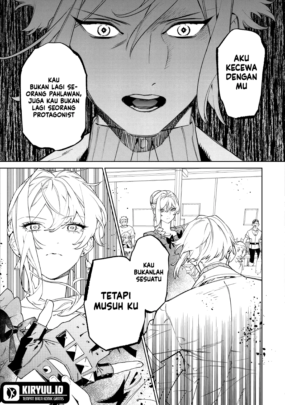 May I Ask for One Final Thing? chapter 58 halaman 22