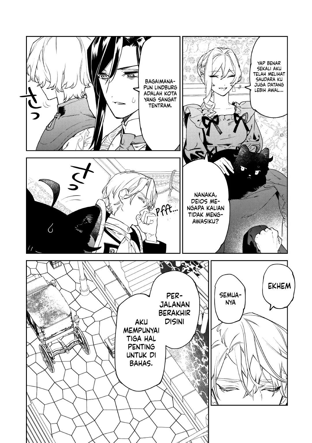 May I Ask for One Final Thing? chapter 58 halaman 25