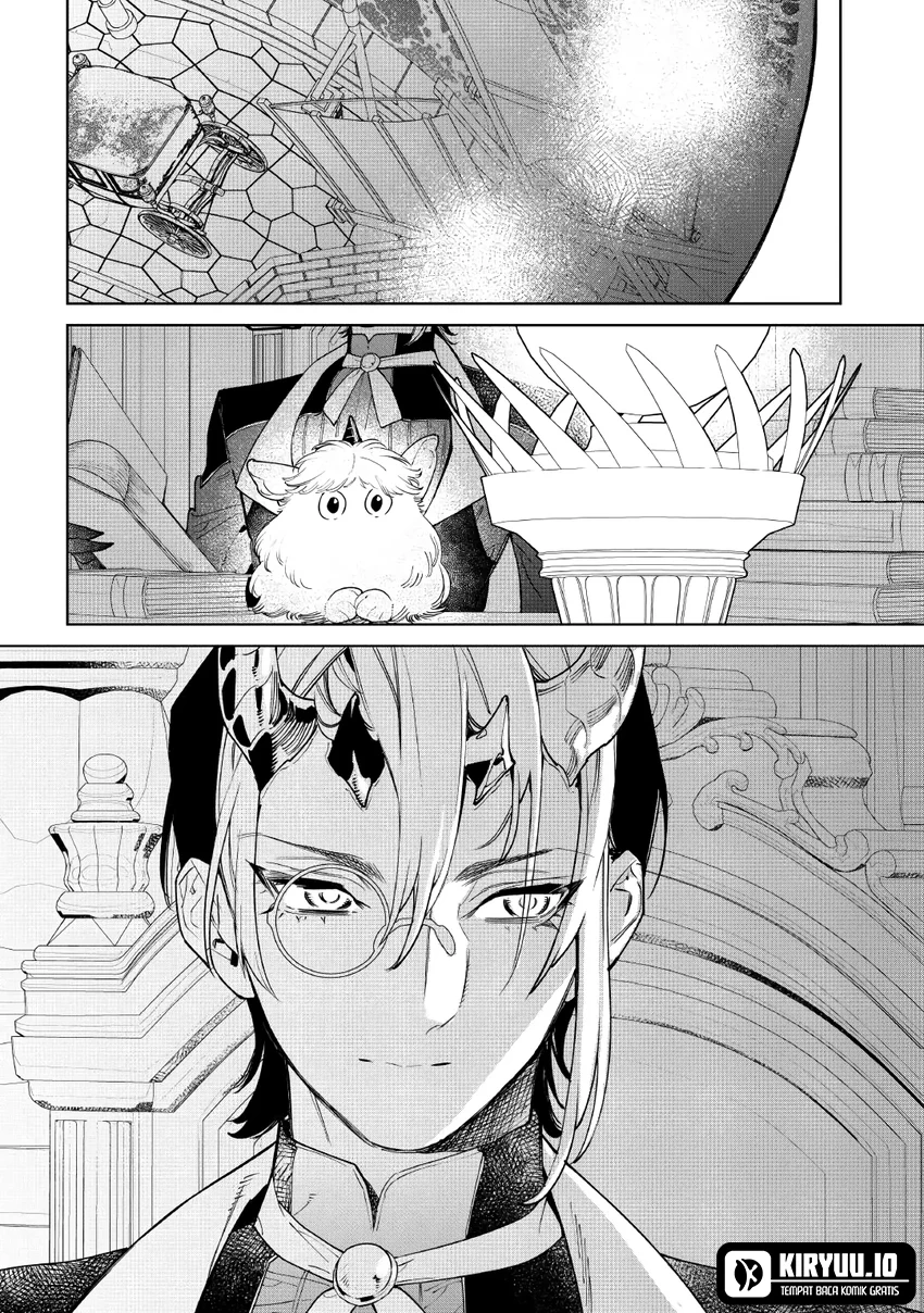 May I Ask for One Final Thing? chapter 58 halaman 29