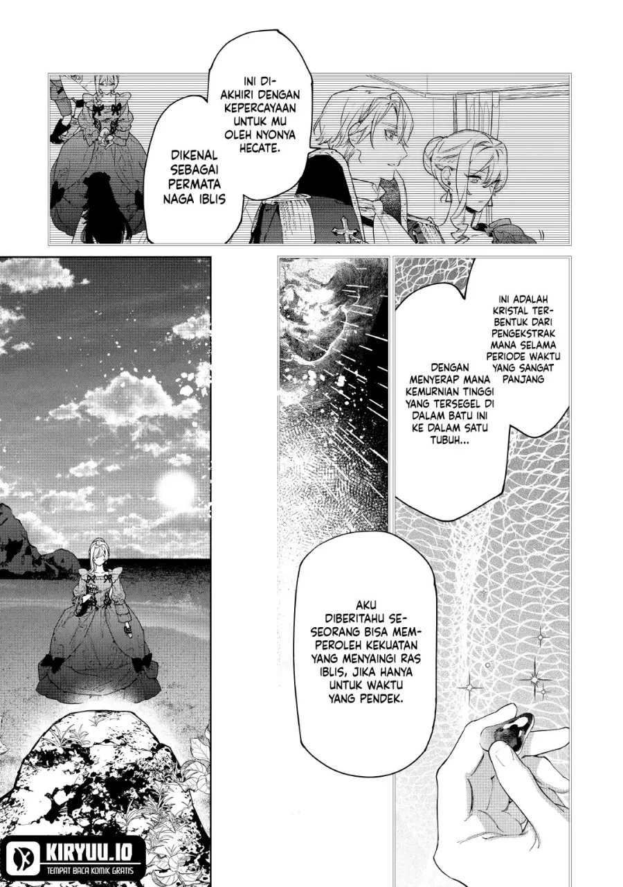 May I Ask for One Final Thing? chapter 59 halaman 3