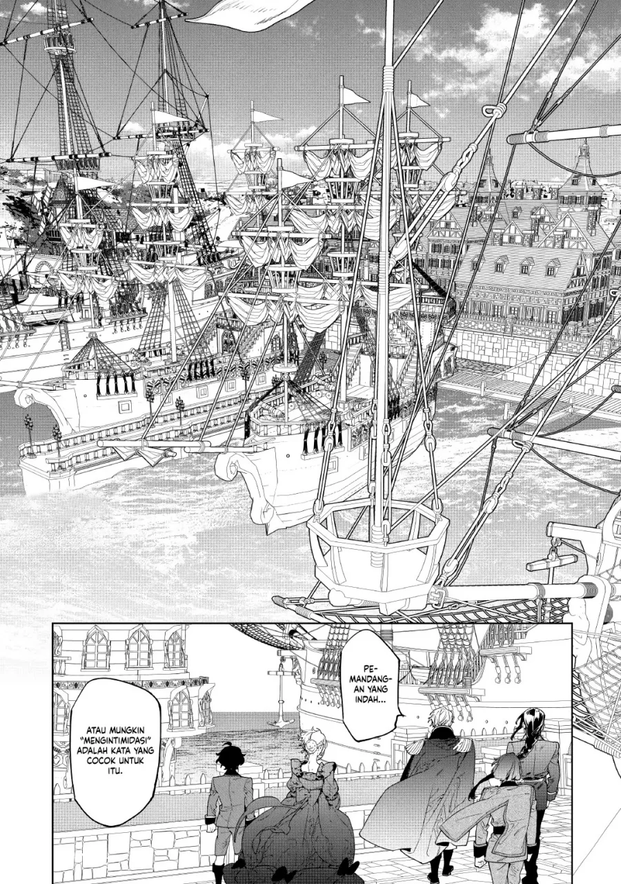May I Ask for One Final Thing? chapter 59 halaman 5